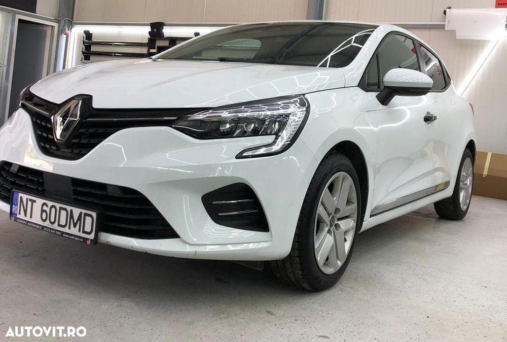 Renault Clio - 2