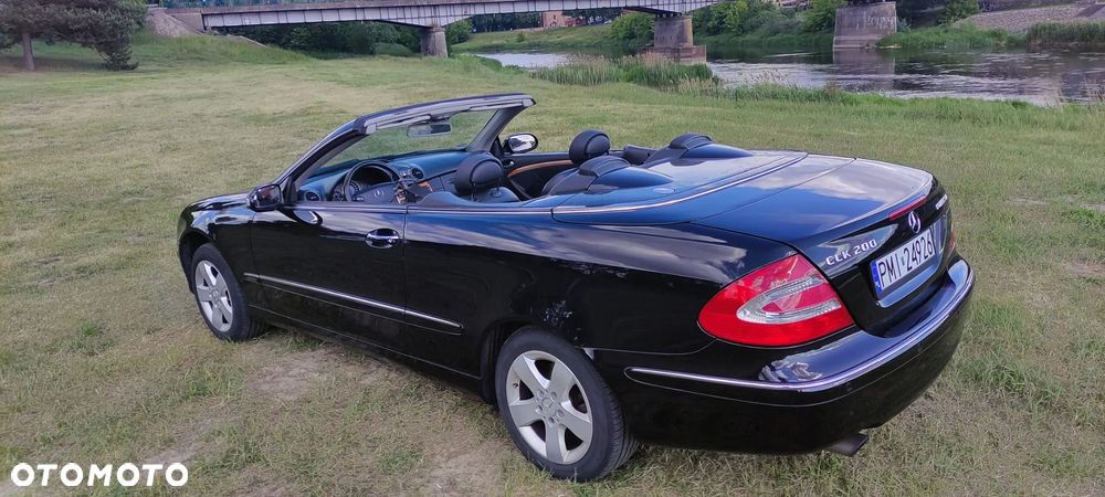 Mercedes-Benz CLK 200 Kompressor Elegance - 11