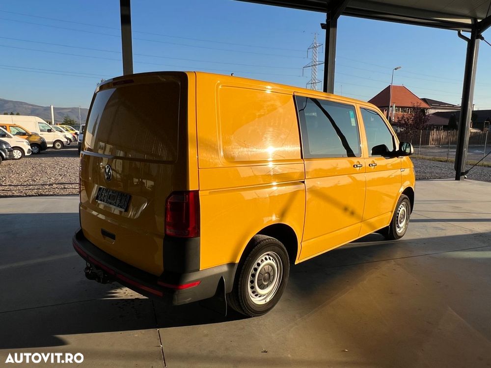 Volkswagen Transporter - 3