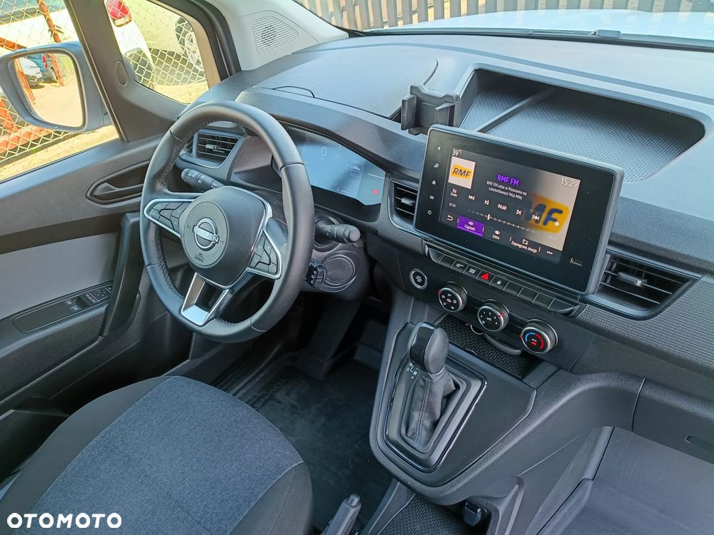 Nissan Townstar - 36
