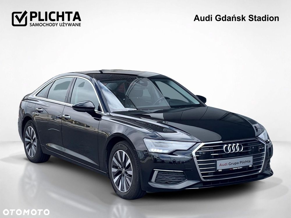 Audi A6 Limousine - 8