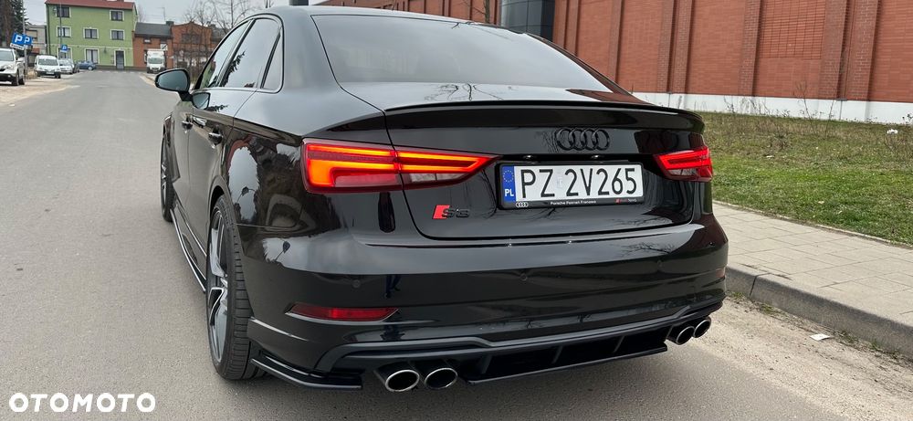 Audi S3 - 5
