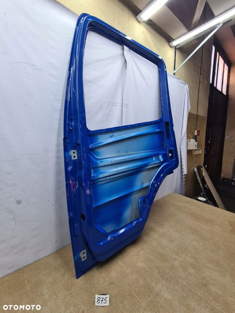 MERCEDES ATEGO DRZWI PRAWE PASAŻERA KABINY - 6