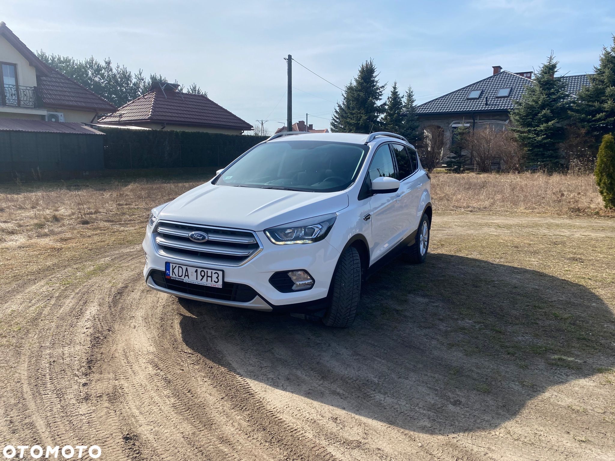 Ford Kuga 1.5 EcoBoost AWD ST-Line ASS - 1