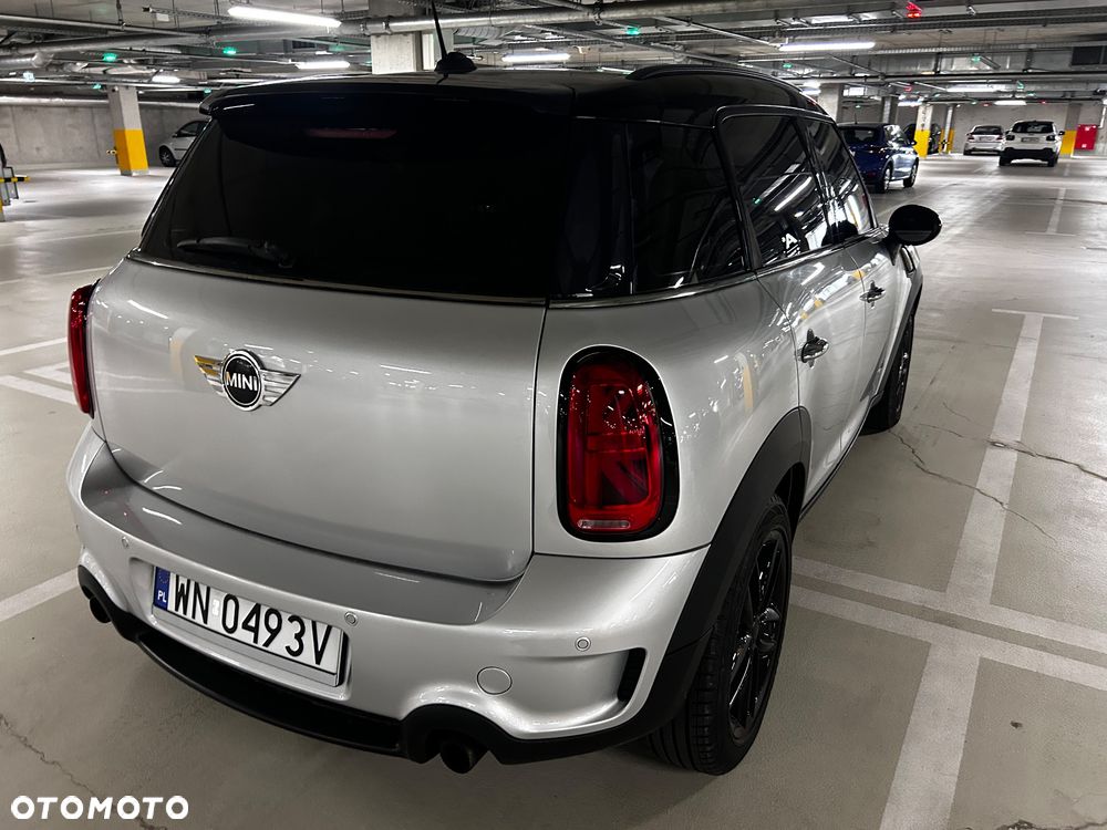 MINI Countryman Cooper S All4 - 24