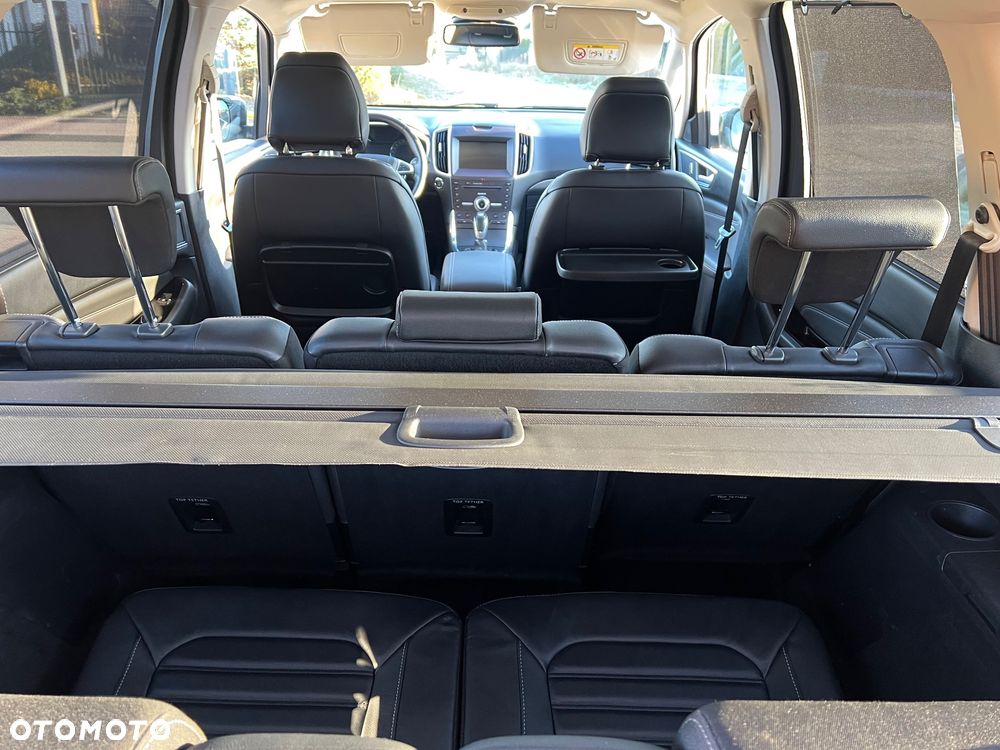 Ford Galaxy 2.0 TDCi 4WD Titanium PowerShift - 28