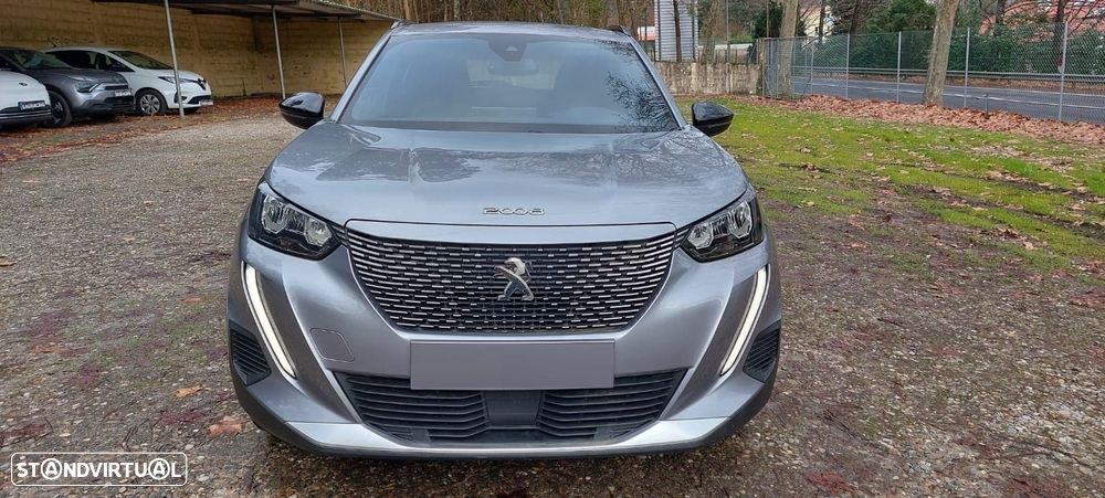 Peugeot e-2008 50 kWh Allure Pack - 2