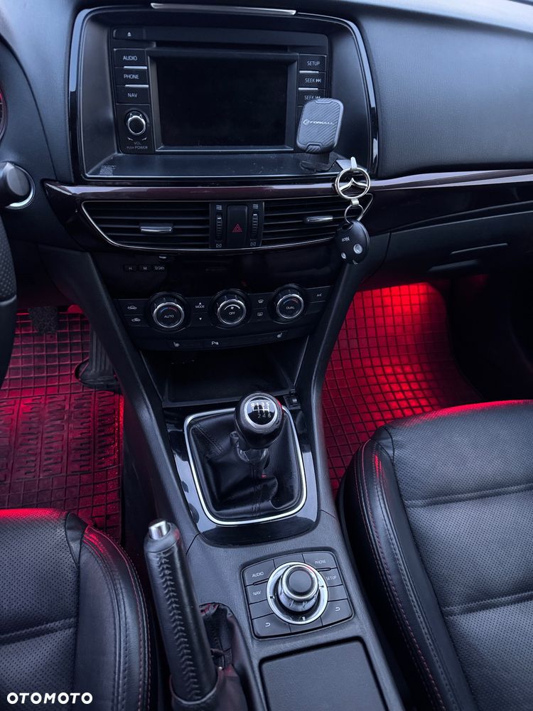 Mazda 6 - 18