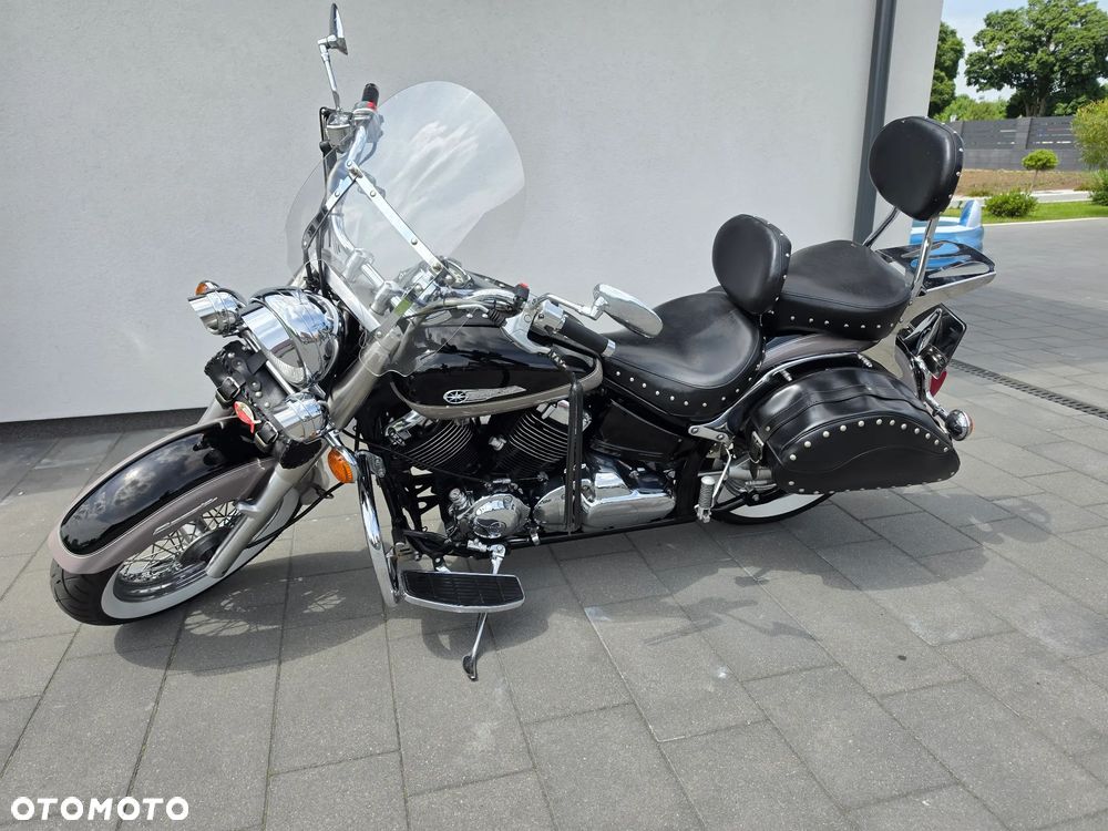 Yamaha Drag Star - 15