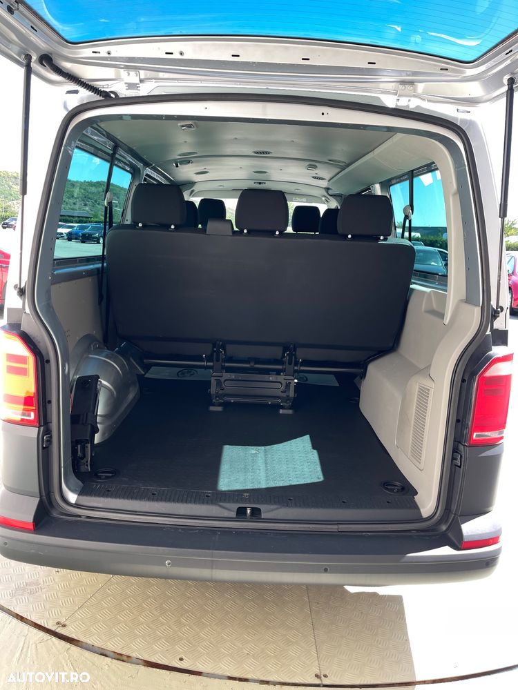 Volkswagen Transporter Kombi T6 2.0 TDI 110 kW LR DSG - 26