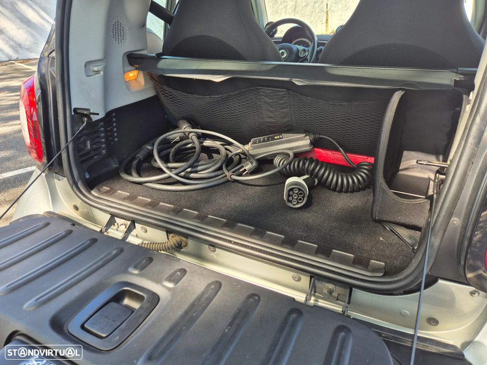 Smart ForTwo Coupé Drive Passion - 7