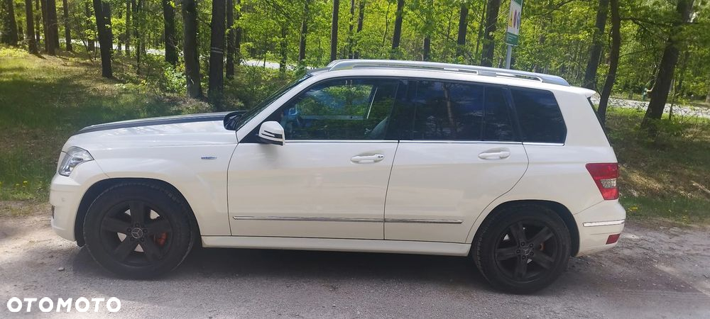 Mercedes-Benz GLK 220 CDI BlueEff 4-Matic - 15