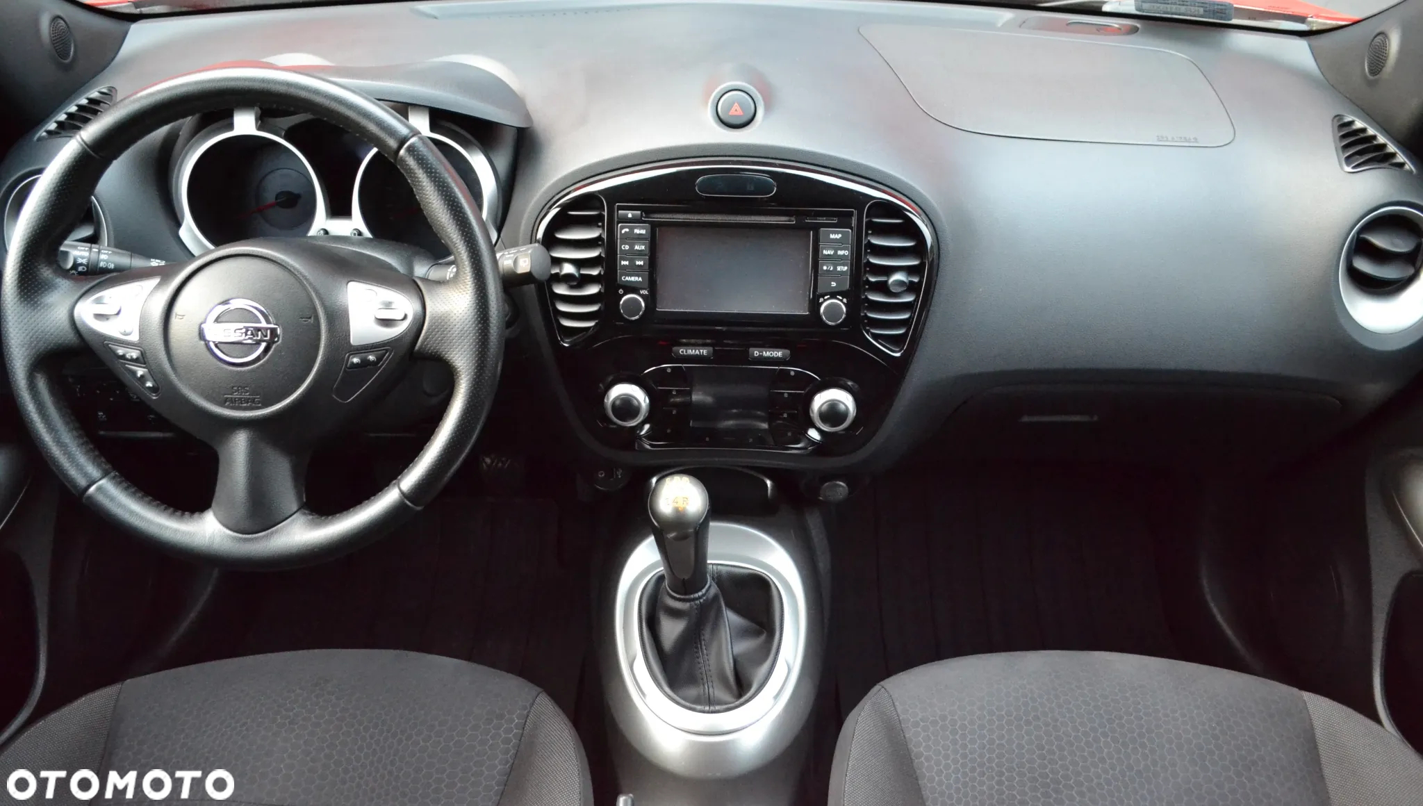 Nissan Juke 1.6 Acenta S&S - 12