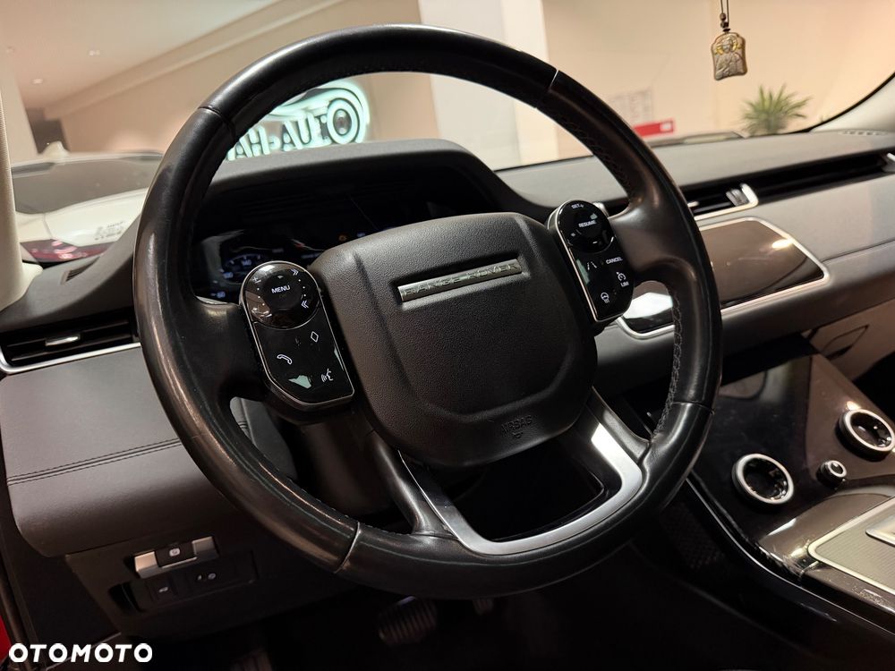 Land Rover Range Rover Evoque P250 SE - 25