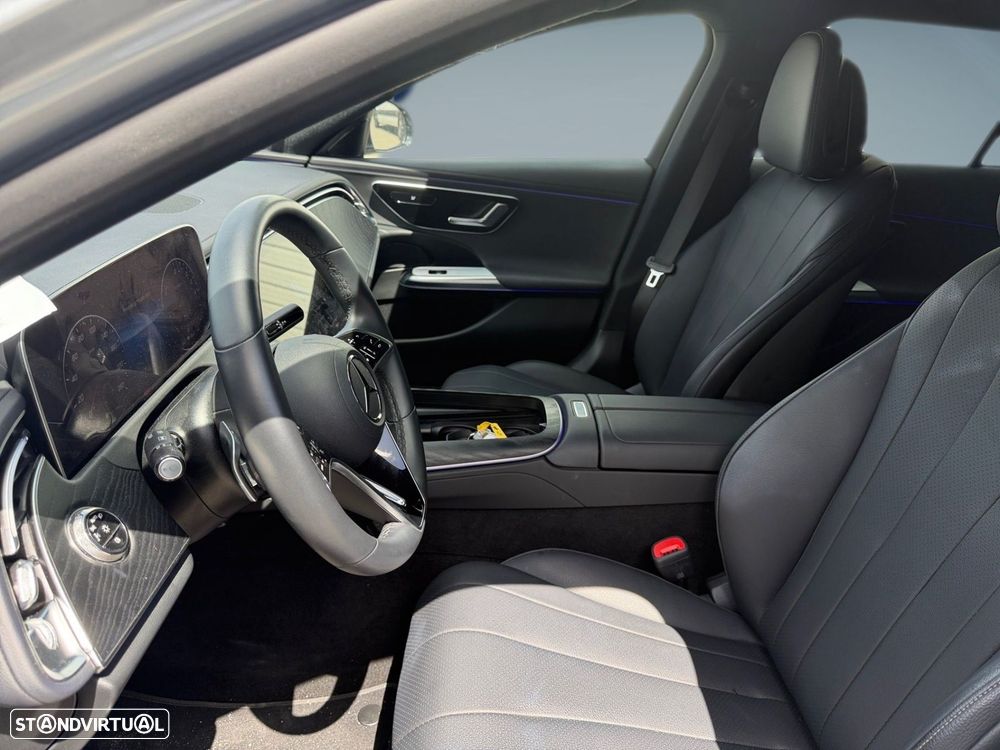 Mercedes-Benz E 300 de - 10