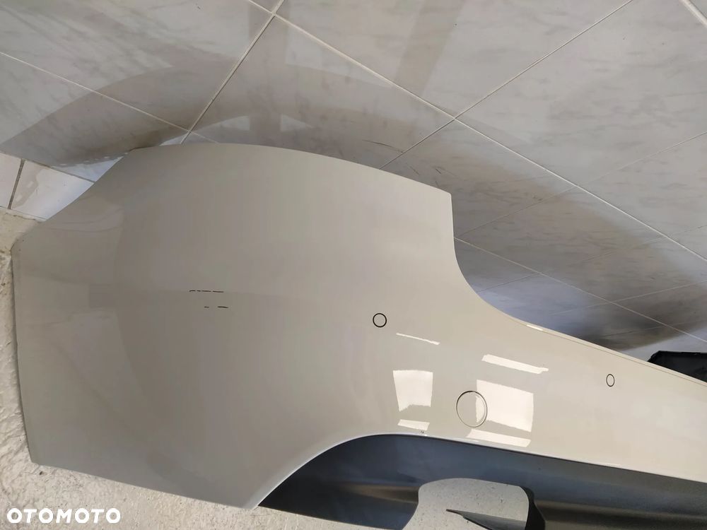 JAGUAR XF X260 ZDERZAK TYŁ TYLNY 4XPDC KOMPLETNY ORYGINAŁ - 4