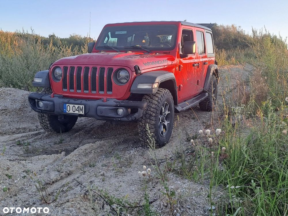 Jeep Wrangler - 1