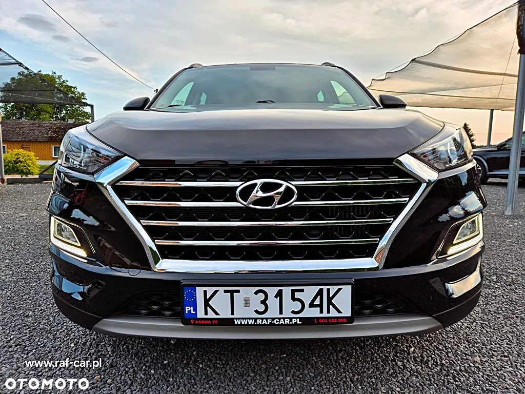 Hyundai Tucson 1.6 T-GDi Comfort 2WD DCT - 2