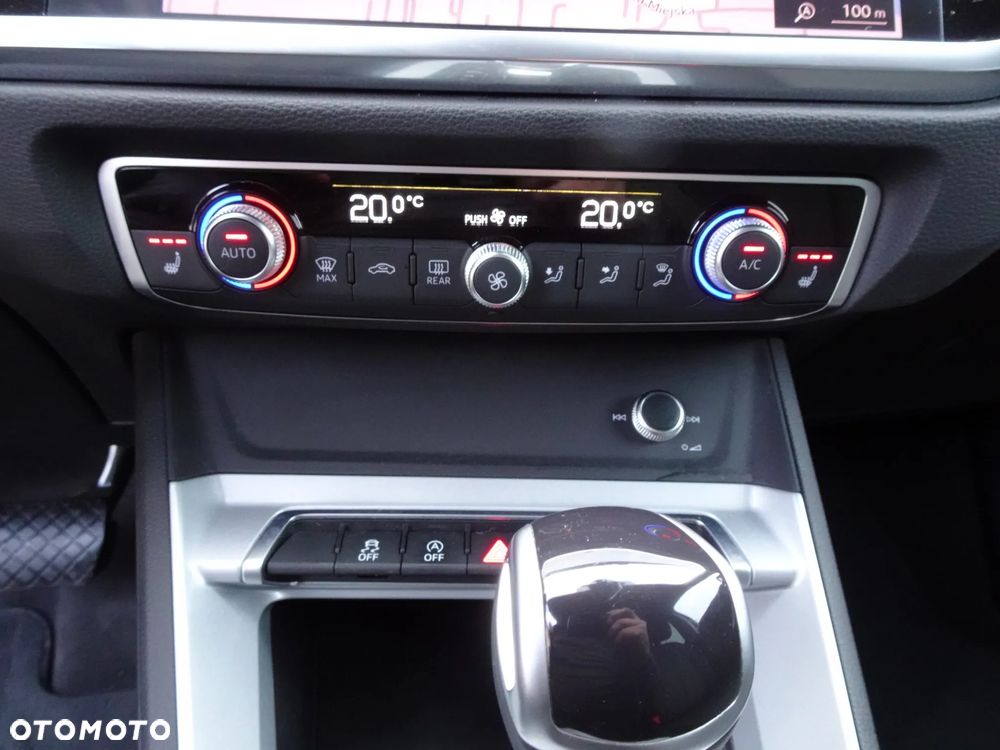 Audi Q3 35 TFSI mHEV Advanced S tronic - 35