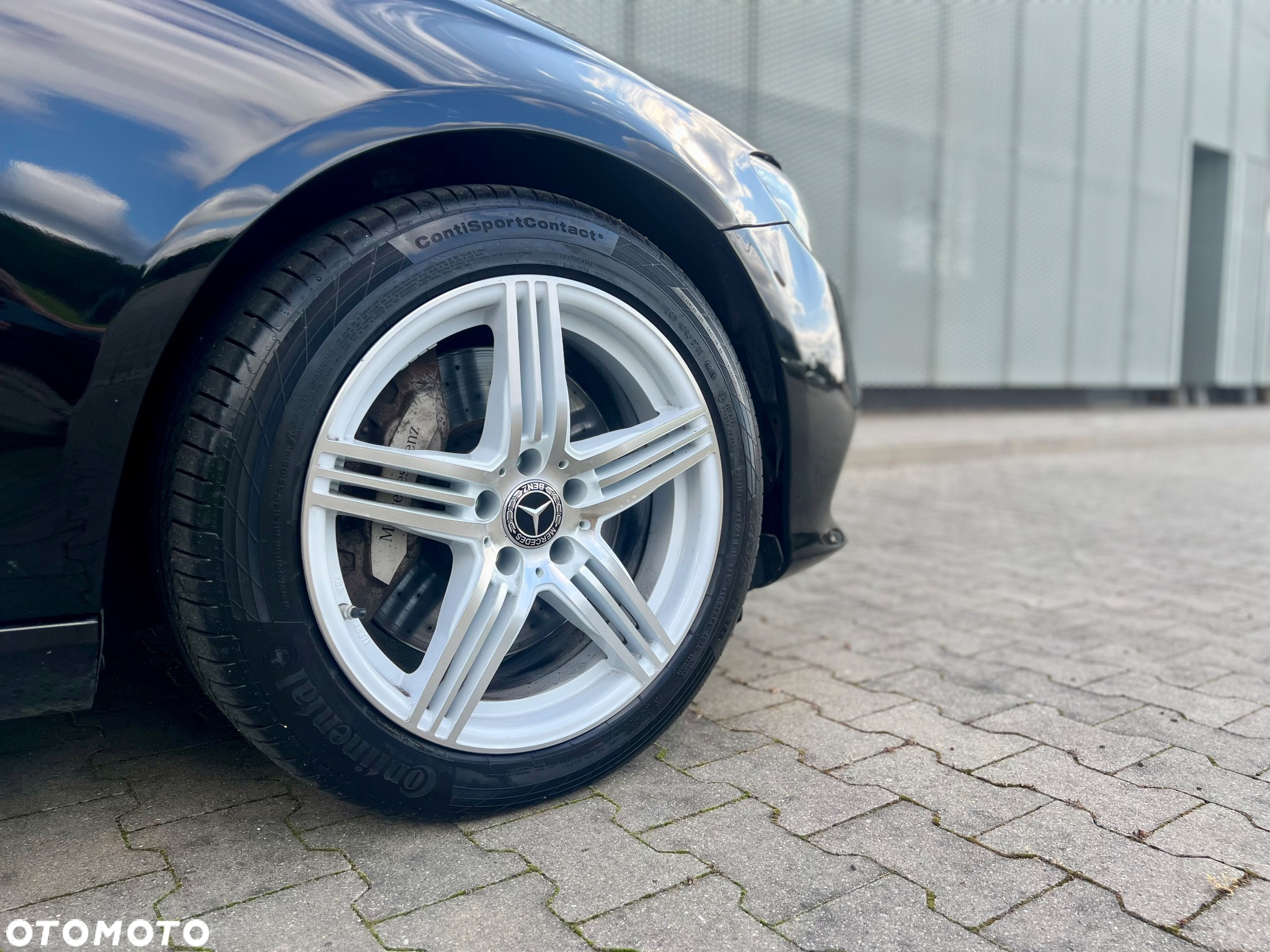 Mercedes-Benz Klasa E 300 de T 9G-TRONIC Avantgarde - 15