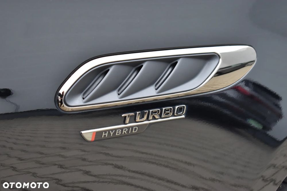 Mercedes-Benz Klasa E AMG 53 4-Matic+ - 10