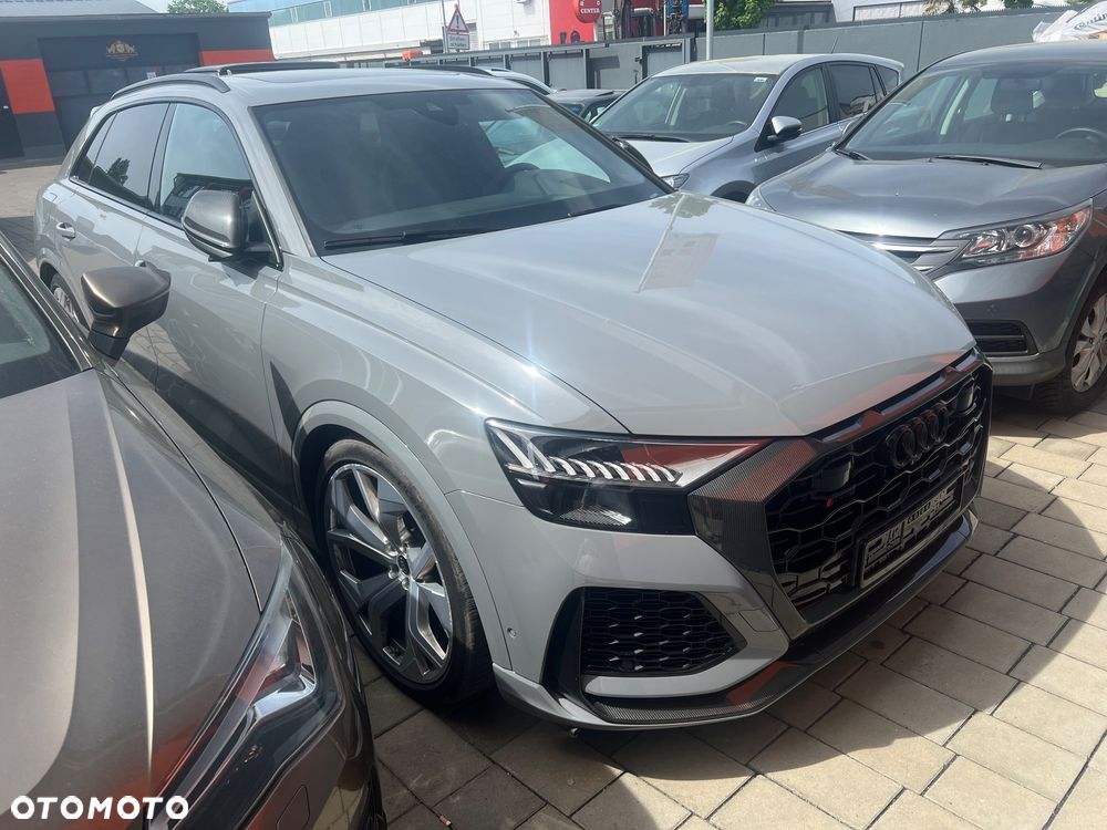 Audi RS Q8 TFSI quattro tiptronic - 1