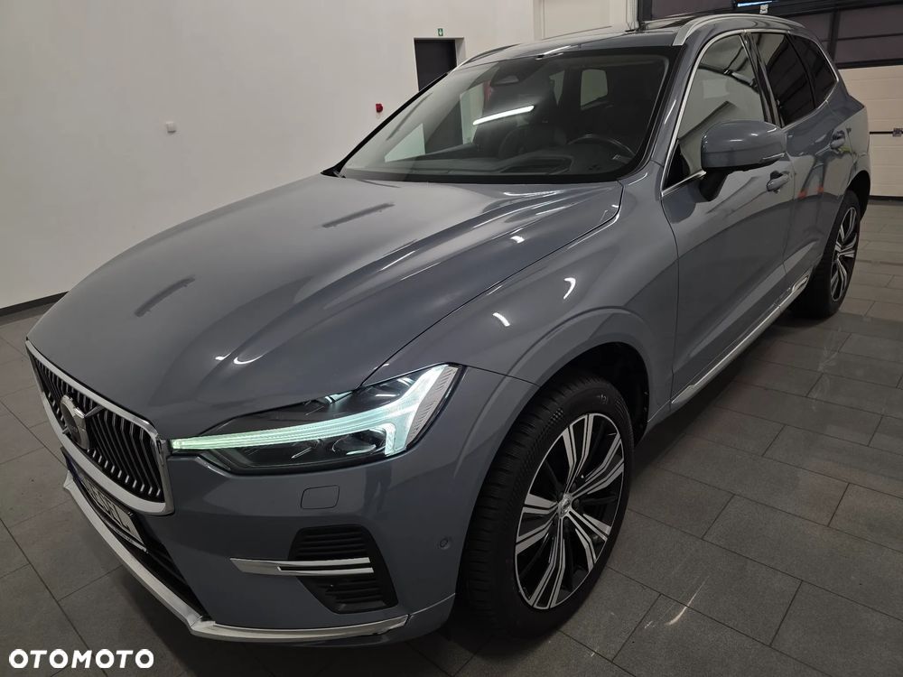 Volvo XC 60 B5 D AWD Geartronic Inscription - 34