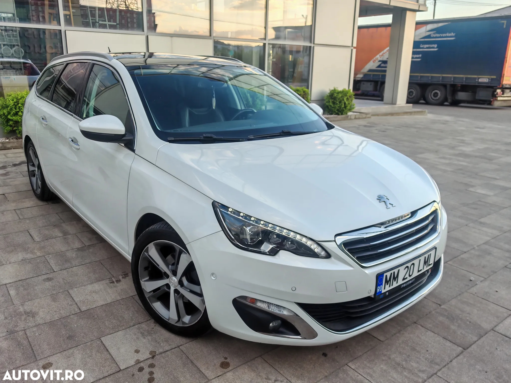 Peugeot 308 SW 1.6 e-HDI FAP STT Allure - 2