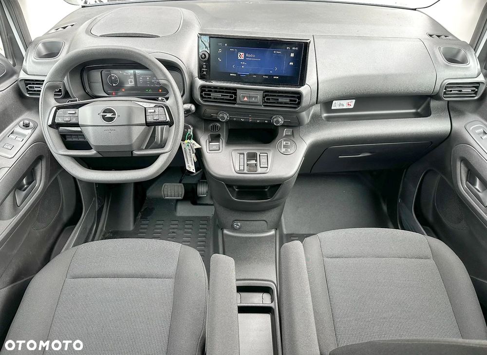 Opel Combo Brygadowy Składany Długi automat - 17