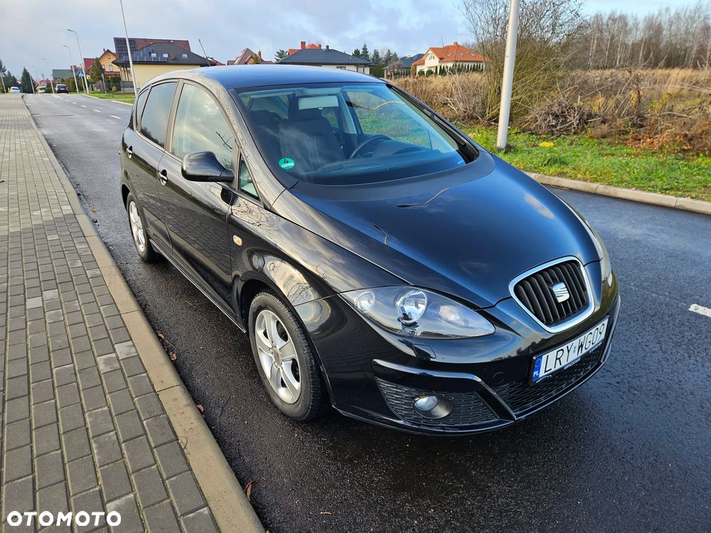 Seat Altea XL 1.6 TDI DPF CR Ecomotive Reference - 2