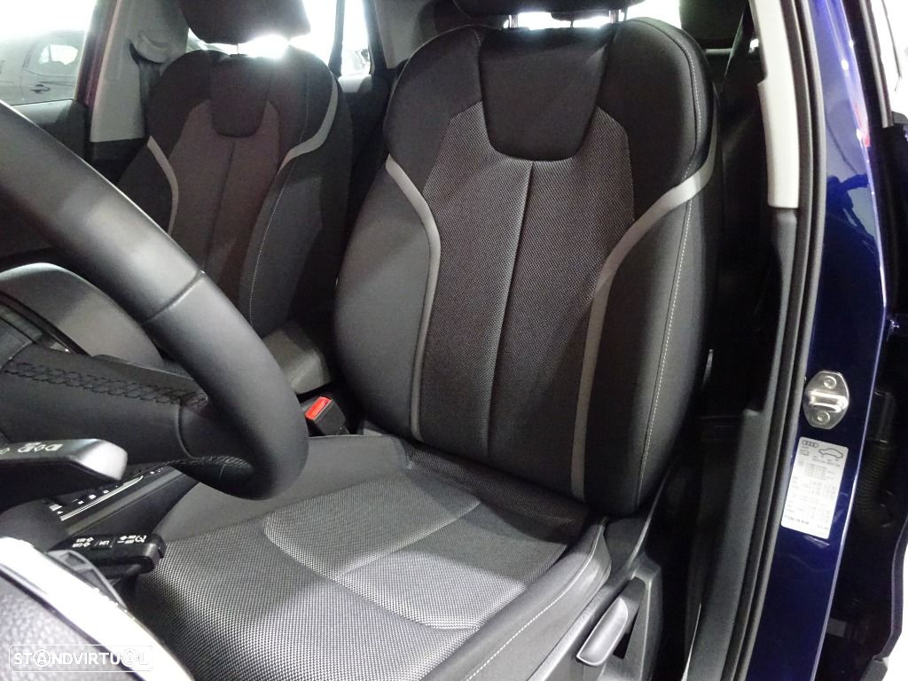 Audi Q2 30 TDI Advanced S tronic - 11