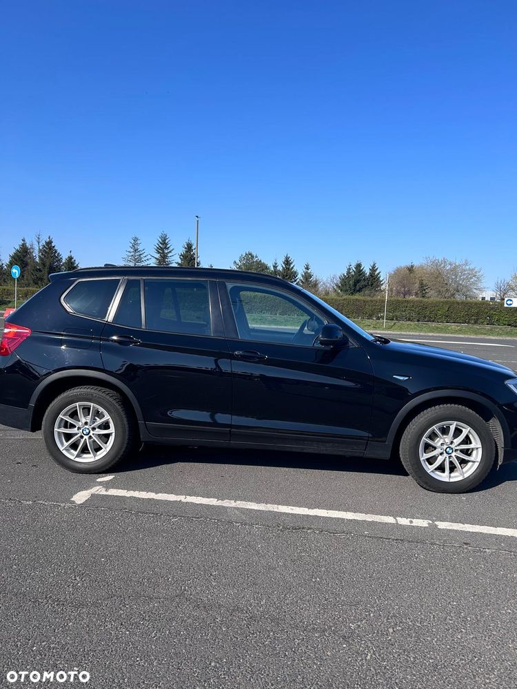BMW X3 sDrive18d - 3