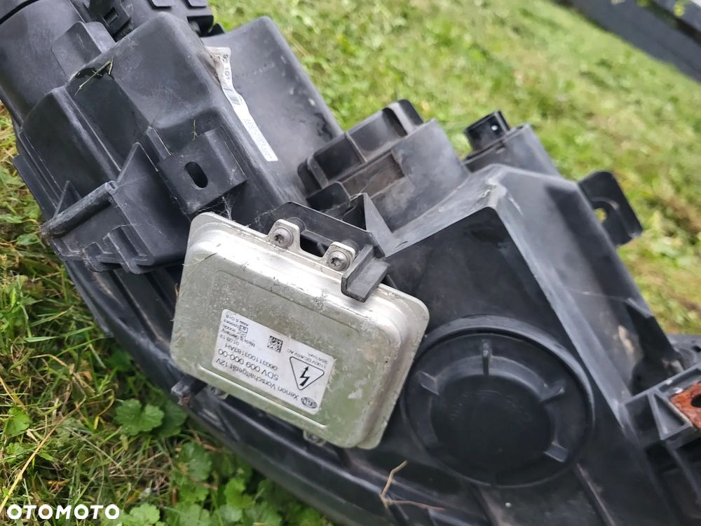 CC Lampa Lewy Przód Prawy Przód Kia Sportage III Xenon Led Europa 92102-3U290 92101-3U290 - 19