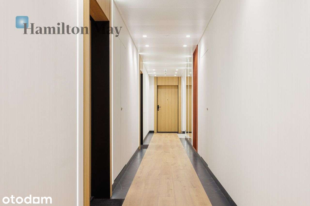 Nowoczesny apartament | Towarowa Towers