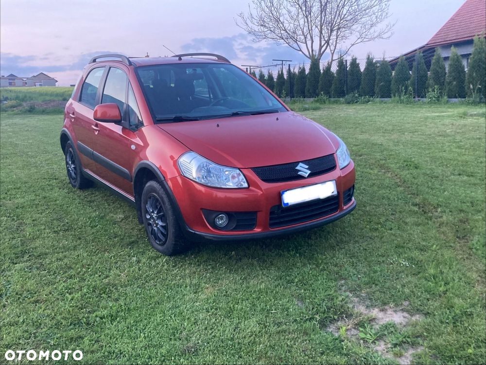 Suzuki SX4 1.6 VVT 4x4 Comfort - 6