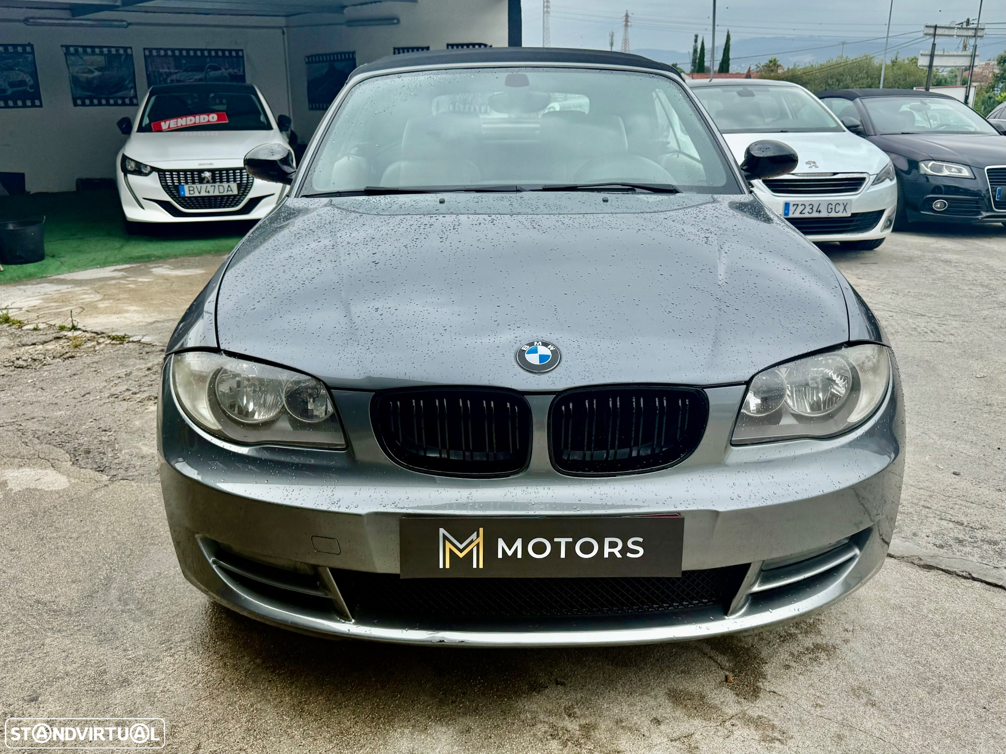 BMW 120 d Cabrio - 29