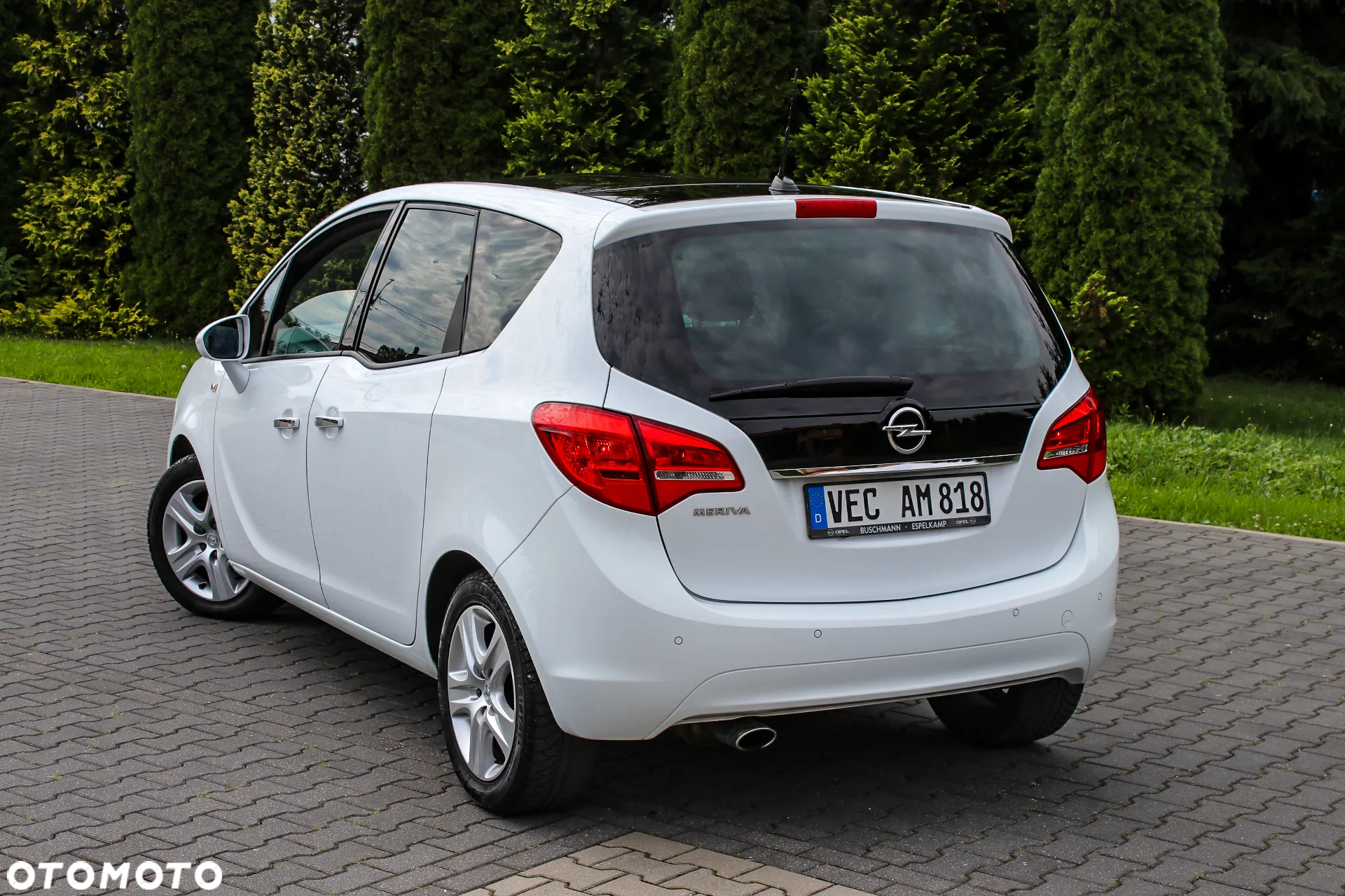 Opel Meriva 1.4 T Cosmo - 8