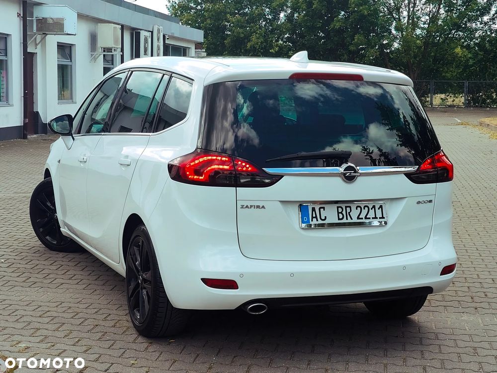 Opel Zafira Tourer 2.0 CDTI ecoFLEX Start/Stop Style - 15