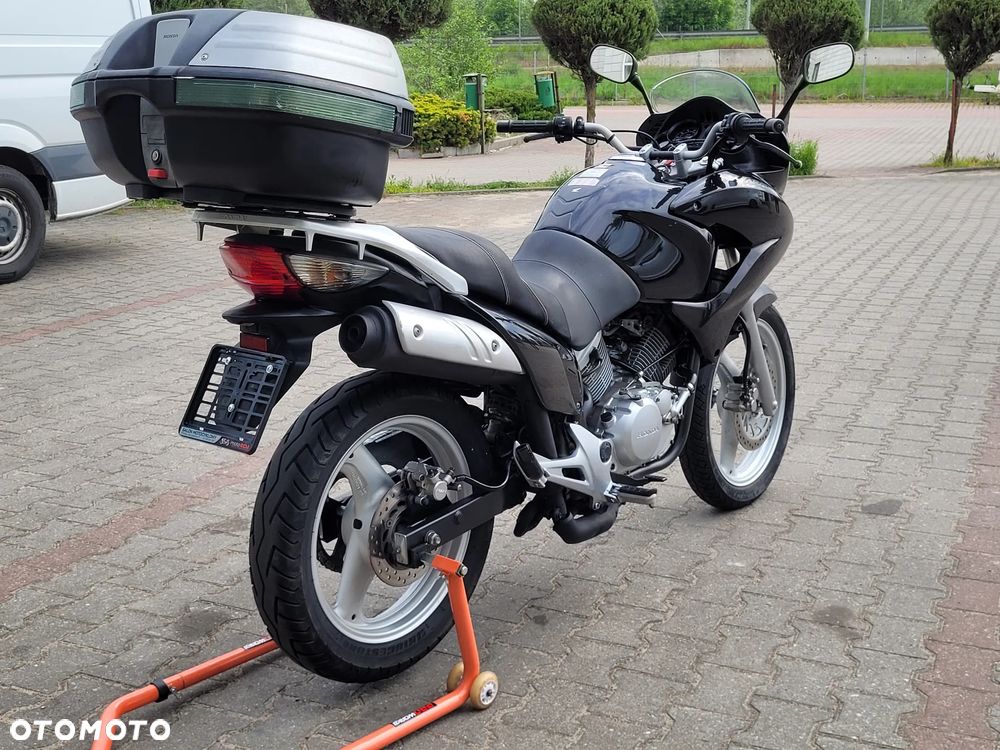 Honda Varadero - 5