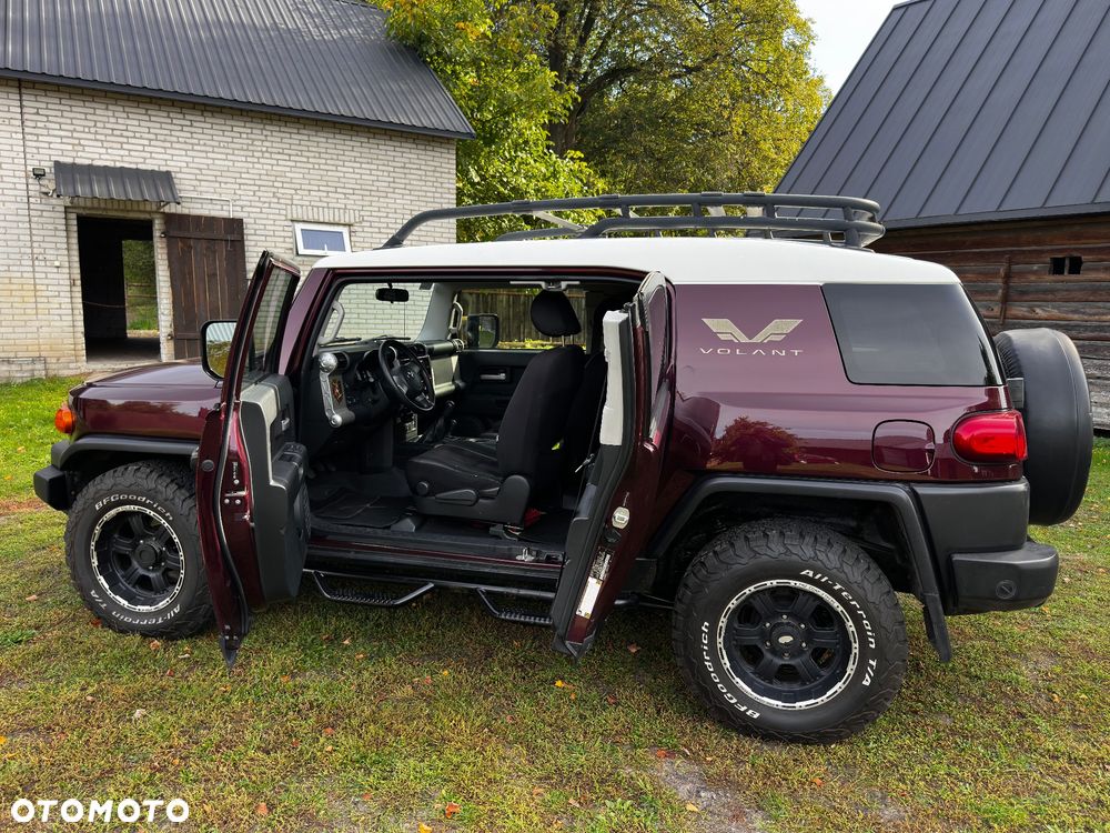 Toyota FJ 4.0 4x4 - 7