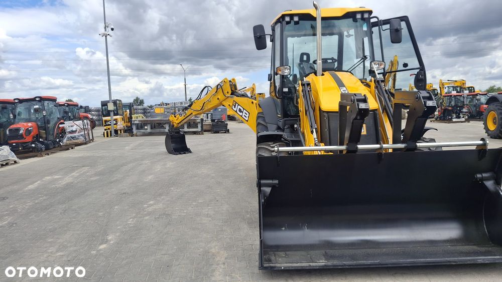 JCB 3CX PLUS EH - 7