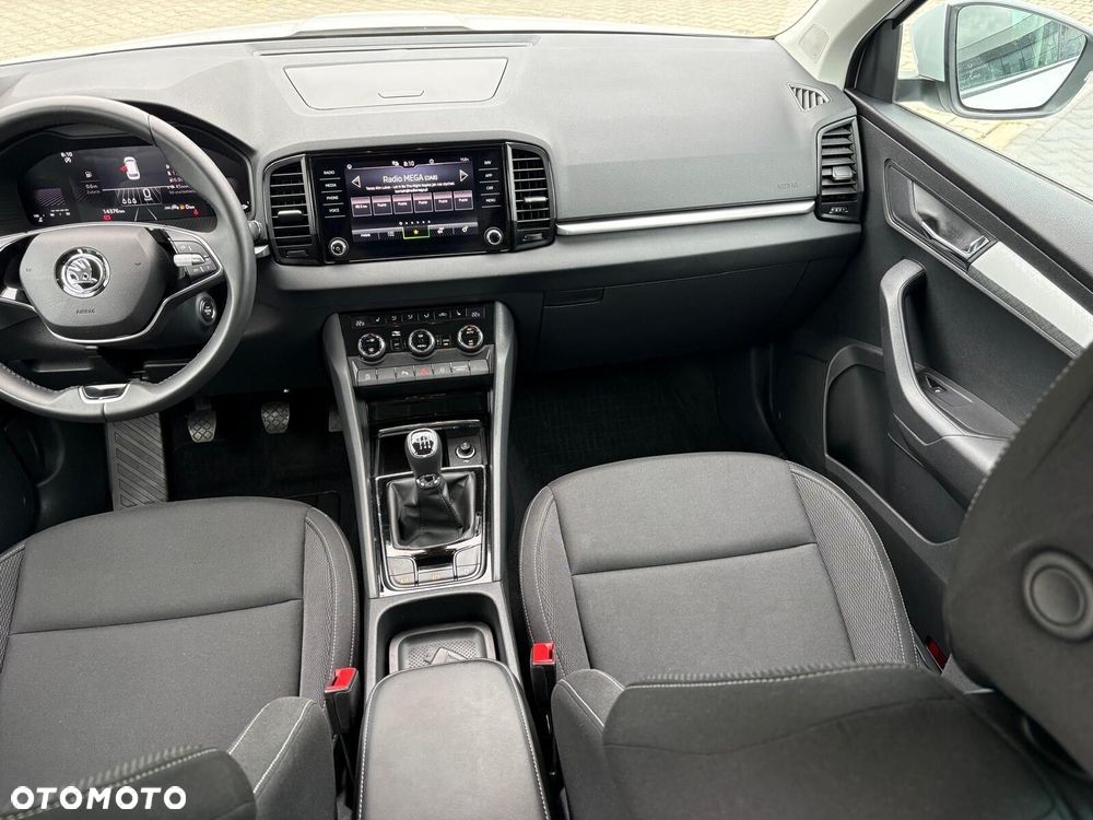 Skoda Karoq - 14