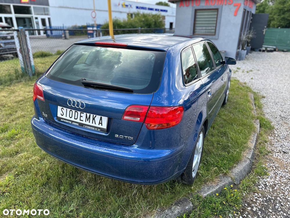 Audi A3 Sportback 2.0 TDI Ambiente - 14