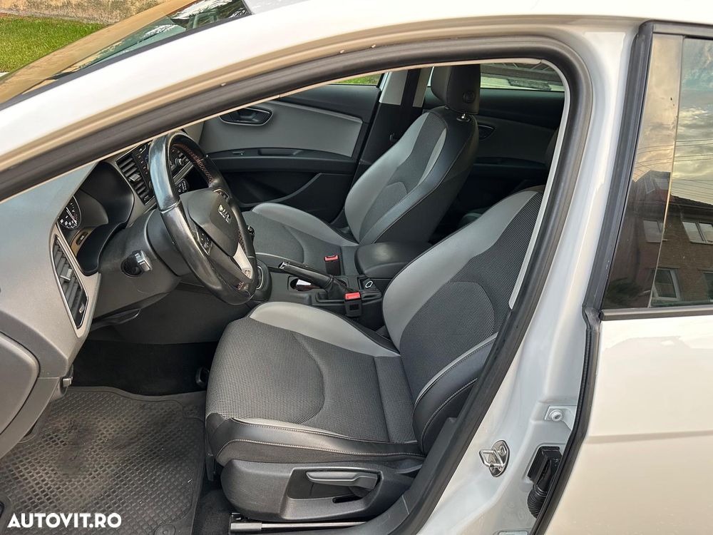 Seat Leon 1.6 TDI Start&Stop X-Perience - 12