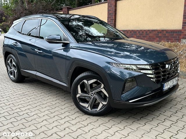 Hyundai Tucson 1.6 T-GDi 4WD - 13