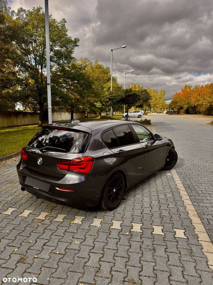 BMW Seria 1 118d xDrive M Sport - 5