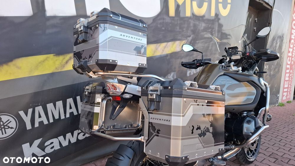 BMW R1250 GS Adventure - 10