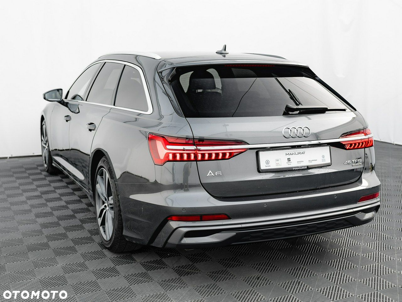 Audi A6 - 5