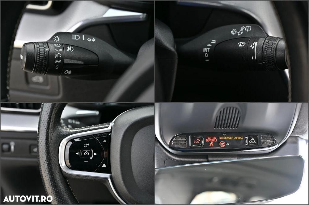 Volvo XC 60 D5 AWD Geartronic RDesign - 15