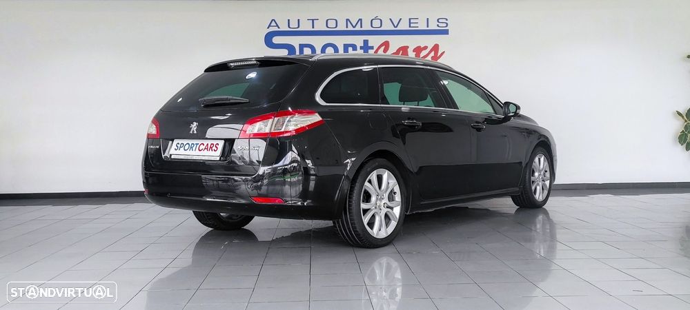 Peugeot 508 SW 2.0 HDi Allure J18 - 12